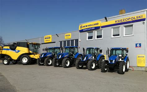 new holland agriculture dealers